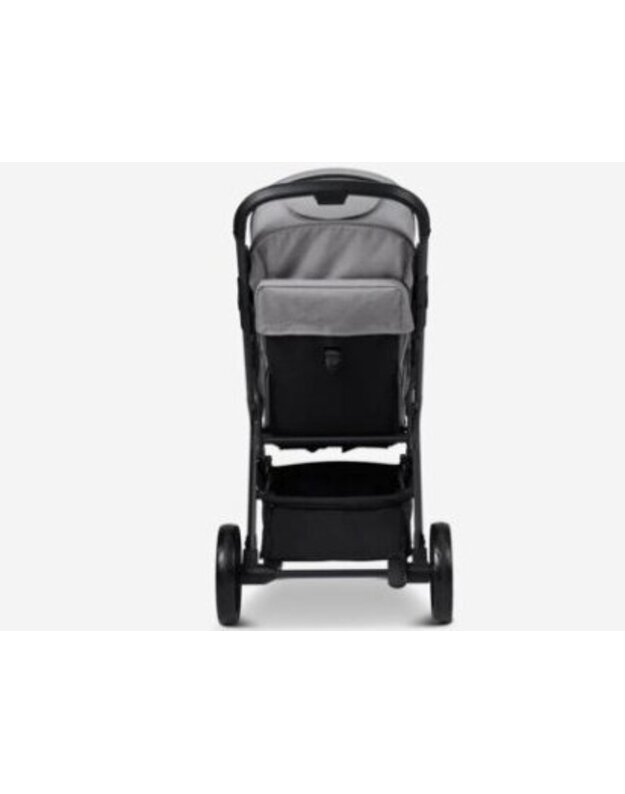 Sportinis vežimėlis Moon Zac Stone melange 5