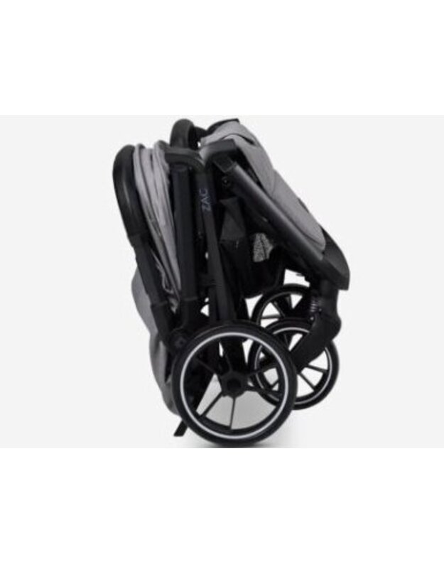 Sportinis vežimėlis Moon Zac Stone melange 6