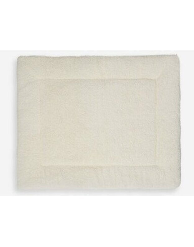 Jollein žaidimų kilimėlis Teddy 80x100cm Cream White