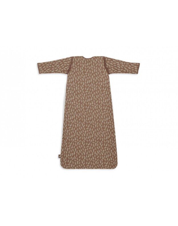 Jollein kūdikio miegmaišis su nusegamomis rankovėmis Meadow Chestnut 110 cm 1