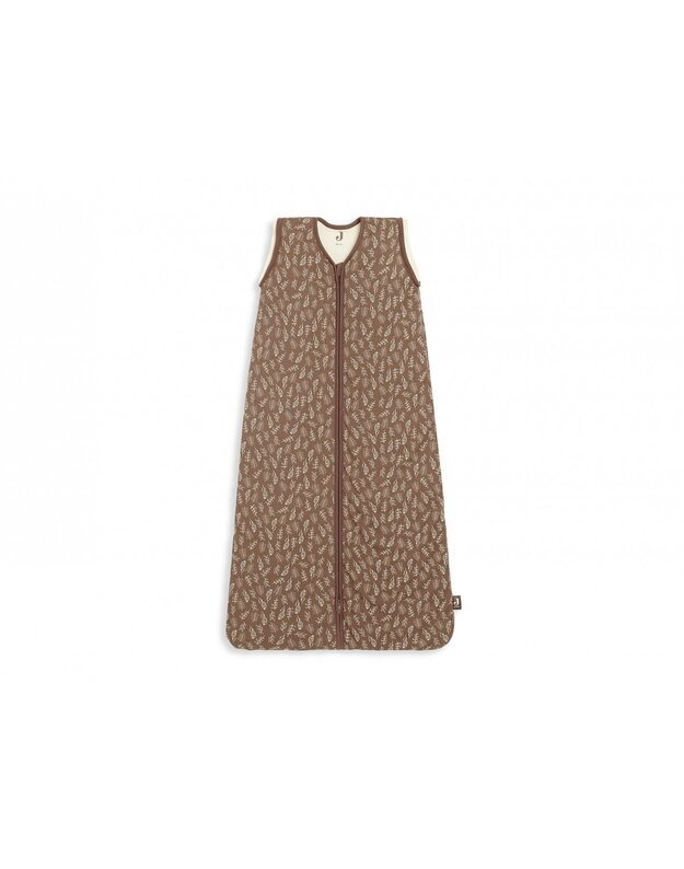 Jollein kūdikio miegmaišis su nusegamomis rankovėmis Meadow Chestnut 110 cm 2