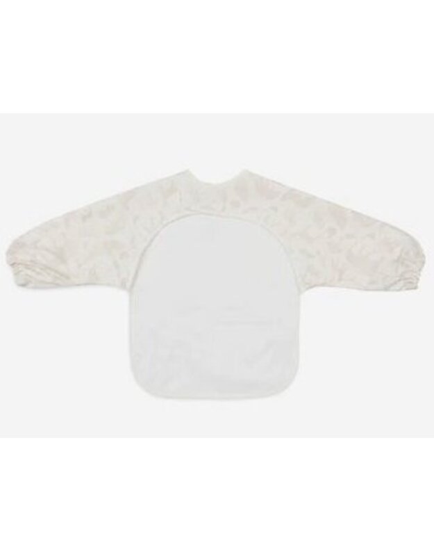 Jollein bib with sleeves, waterproof Animals Nougat 1