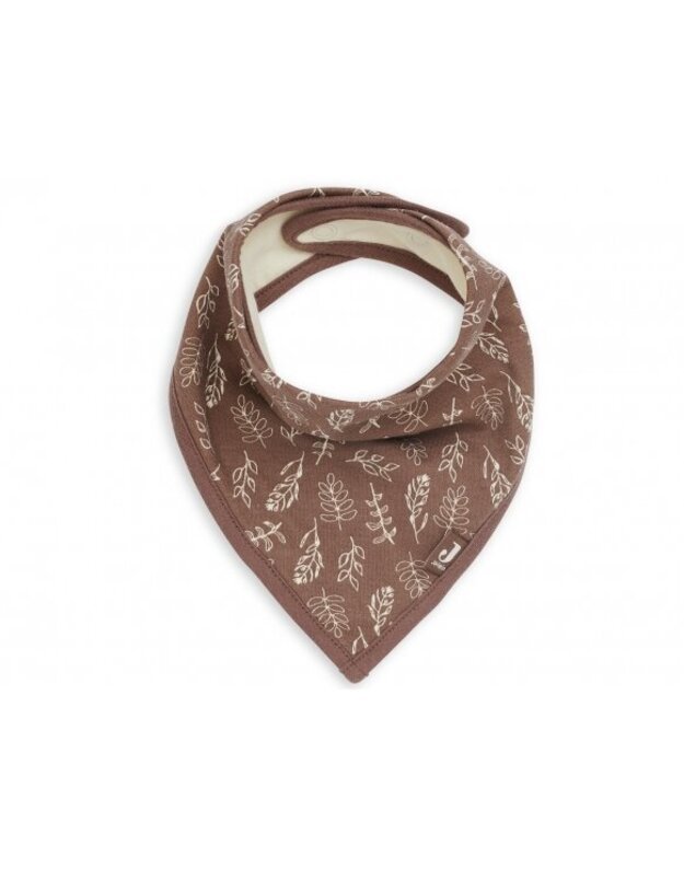 Jollein Bib Bandana Meadow Chestnut 1