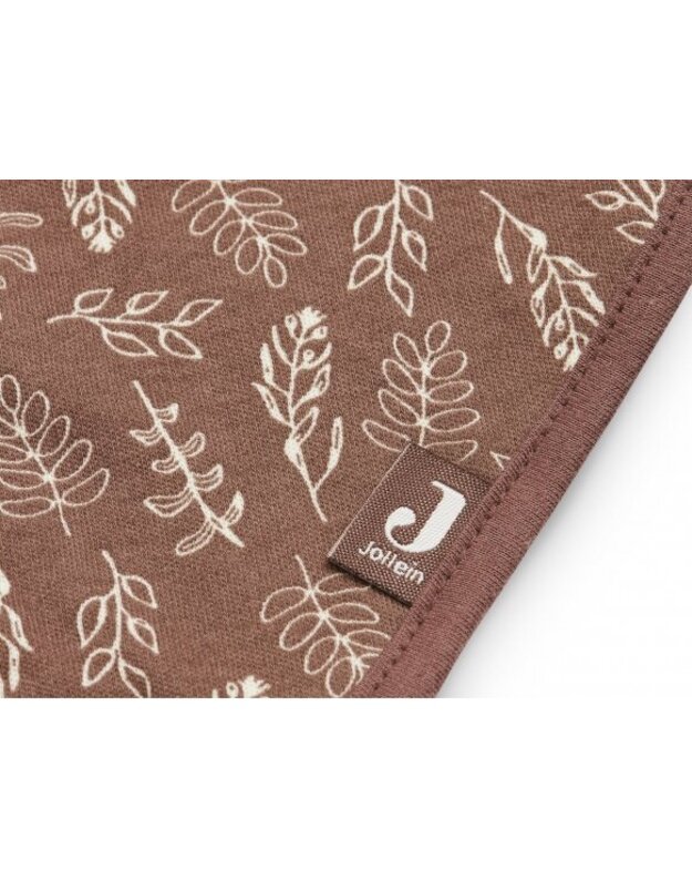 Jollein Bib Bandana Meadow Chestnut 4