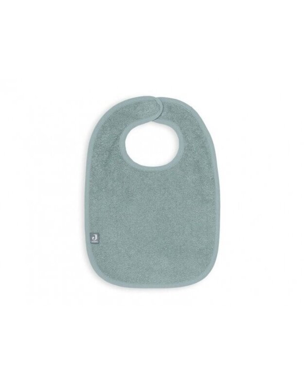 Jollein bib set Terry ash green/storm grey/jeans blue (3 pcs.) 3