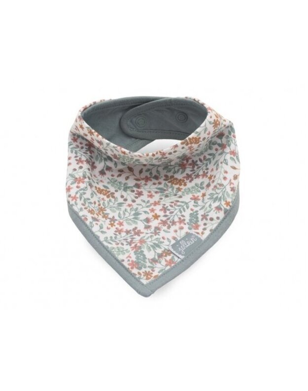 Jollein bib Bandana Bloom 2 pcs. 1
