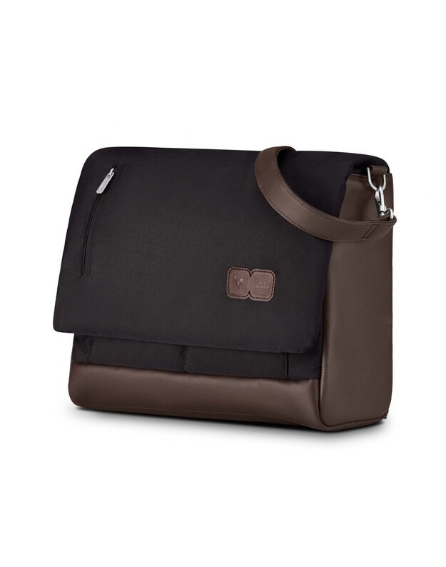 ABC Design mom and dad handbag Urban Fashion Edition Midnight