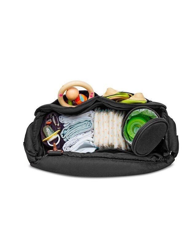 ABC Design mom and dad handbag Urban Fashion Edition Midnight