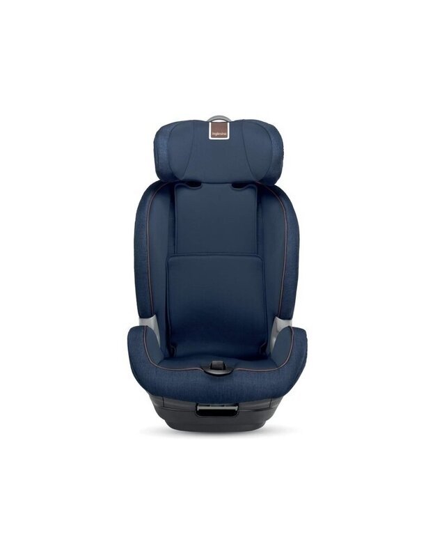 Automobilinė kėdutė Inglesina Caboto i- Size Moon Grey 76 cm - 150 cm 1-2-3 gr.