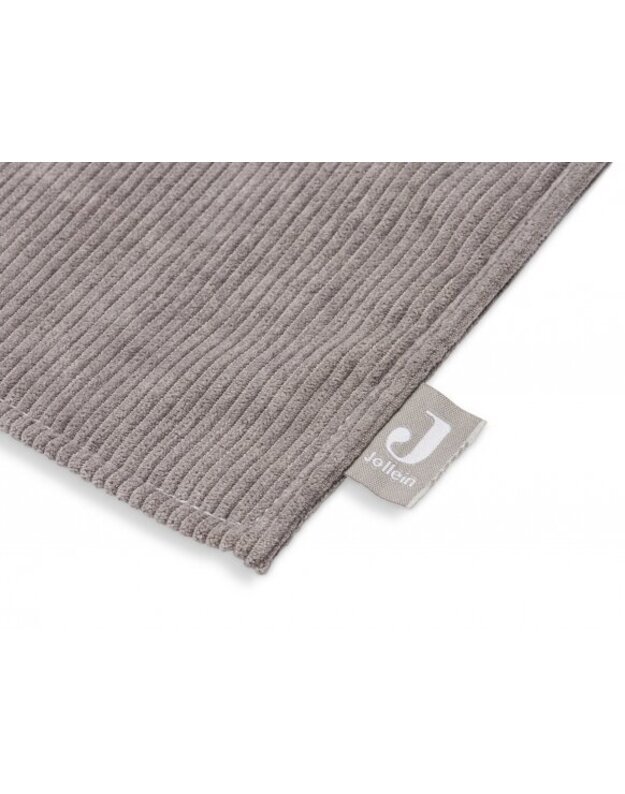 Jollein medžiaginis žaislų krepšys Storage Bag Grey 2