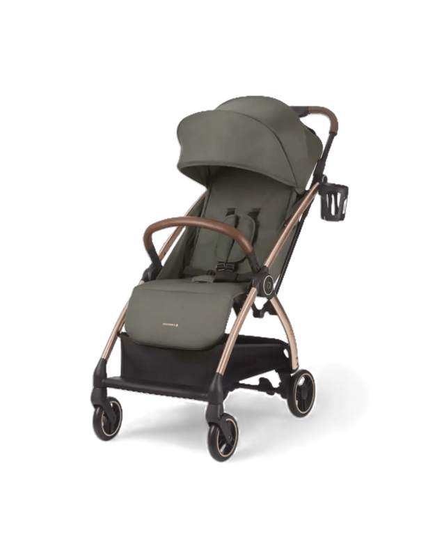 Sportinis vežimėlis Kikka Boo Joy Army Green