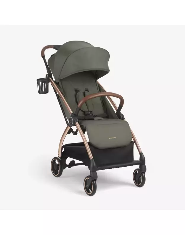 Sportinis vežimėlis Kikka Boo Joy Army Green