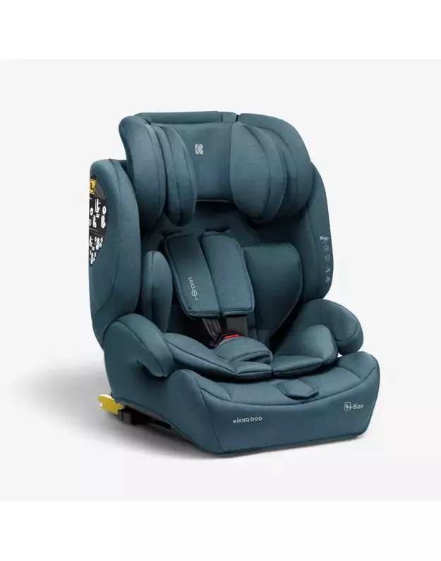 Automobilinė kėdutė   Kikka Boo i-Bronn Mint – i-Size (76-150 cm)