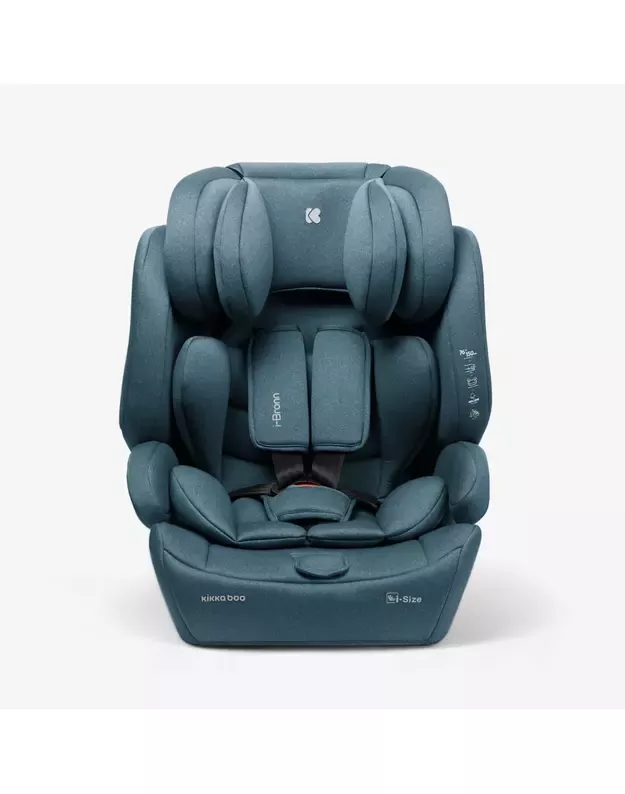 Automobilinė kėdutė   Kikka Boo i-Bronn Mint – i-Size (76-150 cm)