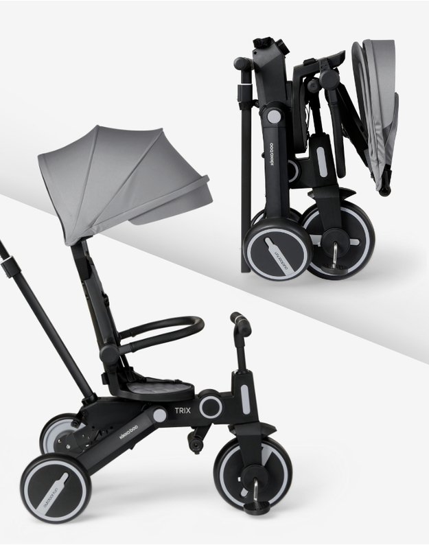 Triratukas Trix Grey 7in1 