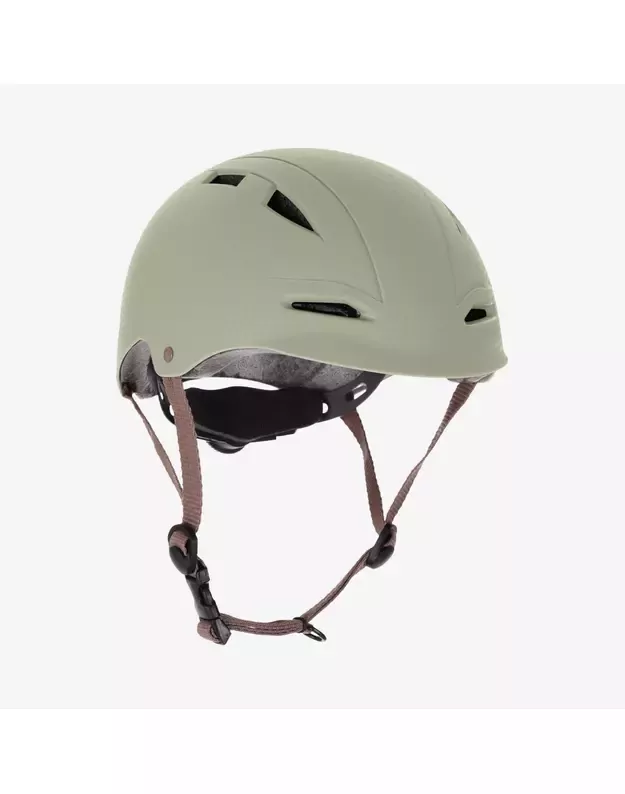 Vaikiškas šalmas Army Green