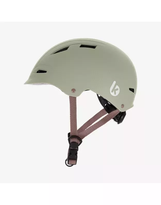Vaikiškas šalmas Army Green