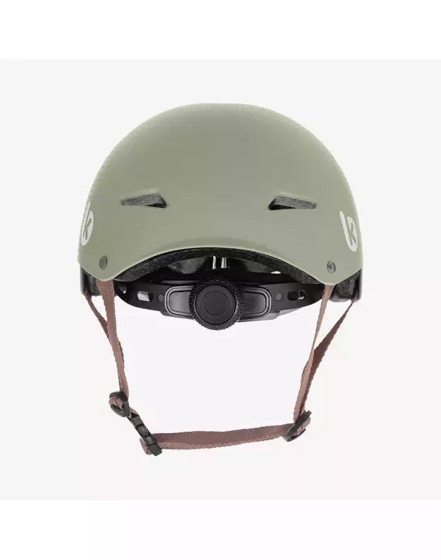 Vaikiškas šalmas Army Green