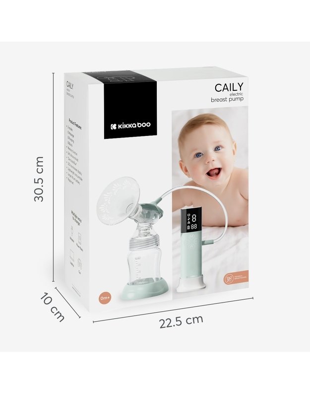 Elektrinis pientraukis CAILY
