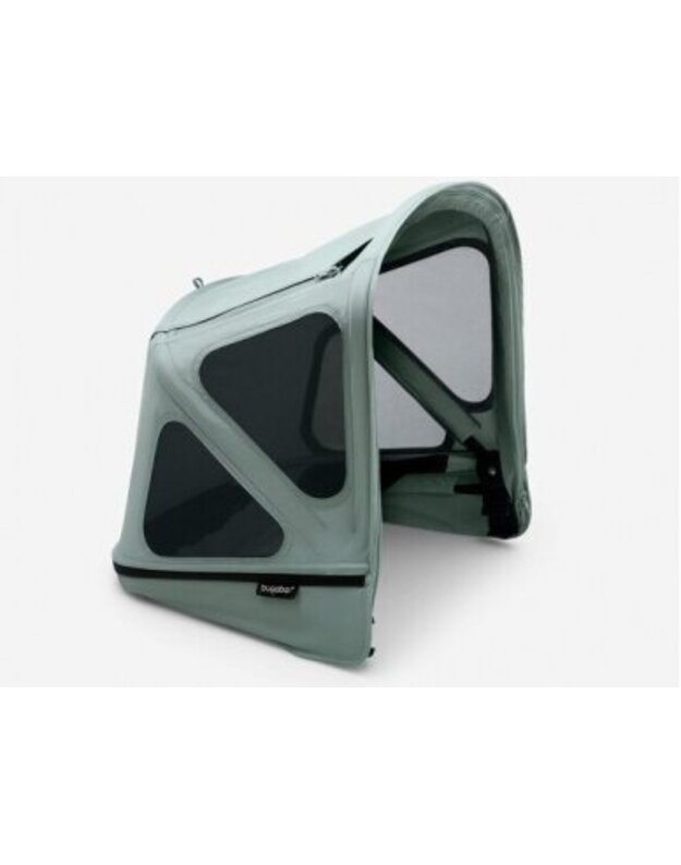 Bugaboo Donkey/ Donkey 2/ Donkey 3/ Donkey 5 vasaros stogelis / breezy sun canopy Pine green