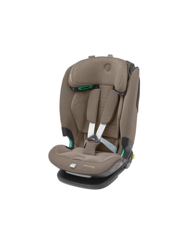 Automobilinė kėdutė Maxi Cosi Titan Pro i-size 9-36kg (76-150cm) Authentic Truffle
