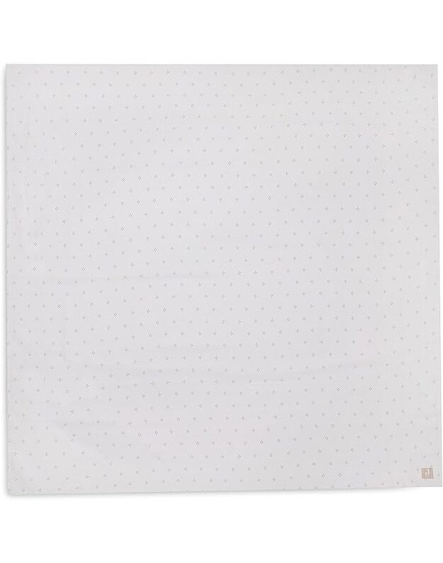 Jollein Cotton Jam 115x115cm Biscuit GOTS