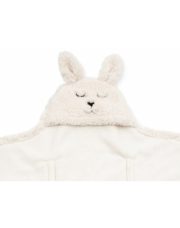 Jollein kūdikio vokelis Bunny Off-White 2