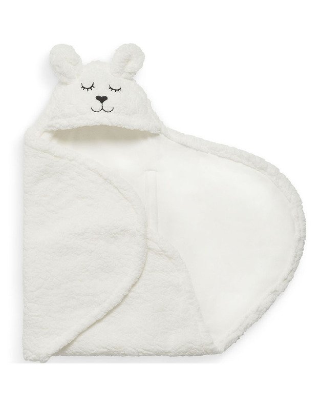 Jollein kūdikio vokelis Bunny Off-White