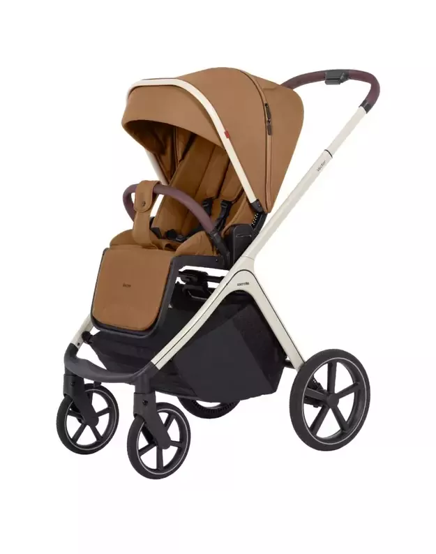 Universalus vežimėlio komplektas Carrello Vector 2in1Coral Beige 1