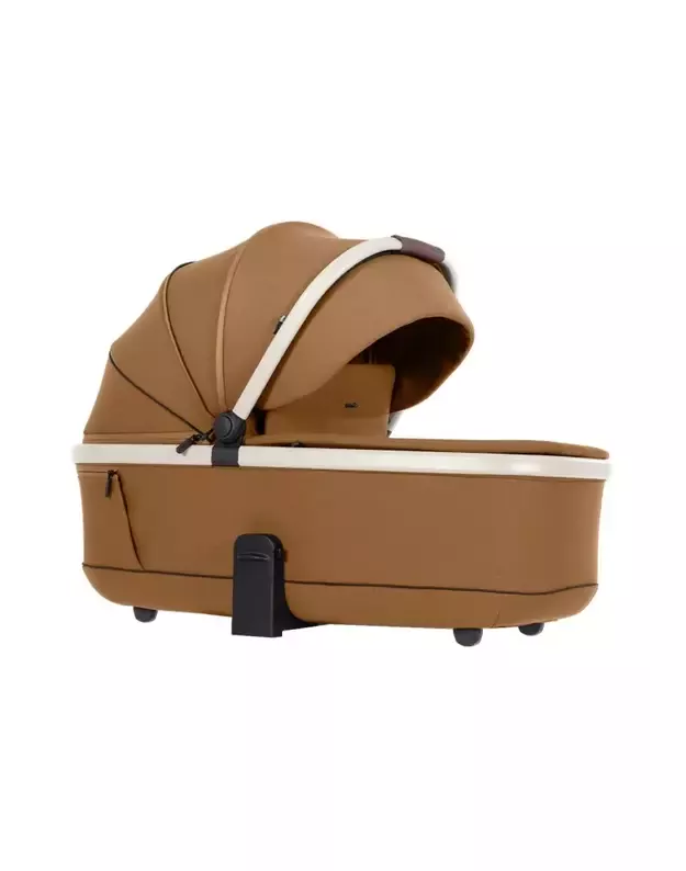 Universalus vežimėlio komplektas Carrello Vector 2in1Coral Beige 3