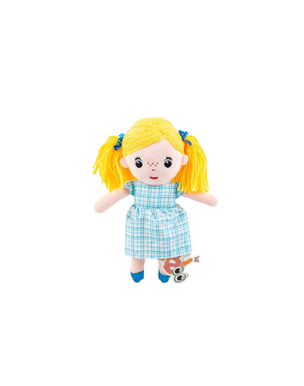 Bali Bazoo Cuddle Doll Janka 