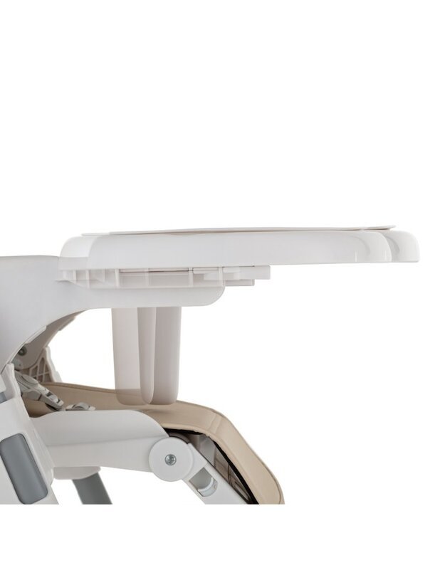 PETITE&MARS Gusto High Chair  Pastel Beige 9