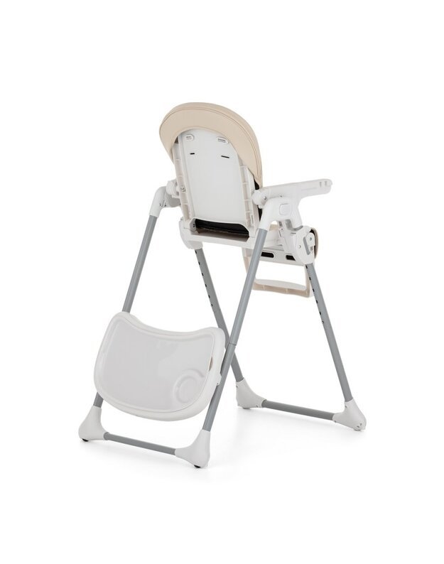 PETITE&MARS Gusto High Chair  Pastel Beige 3