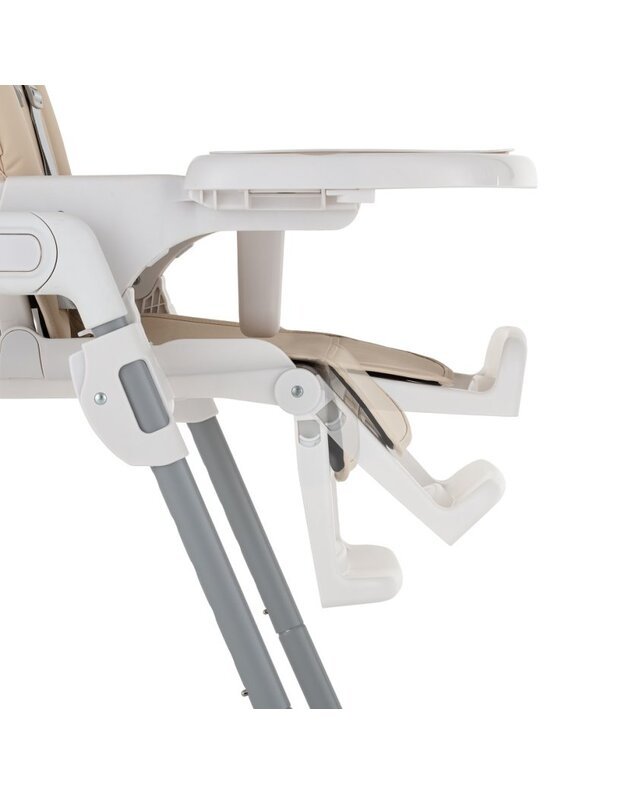 PETITE&MARS Gusto High Chair  Pastel Beige 6