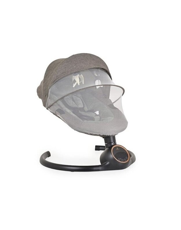 Supamasis gultukas Cangaroo Prestige Dark Grey  2