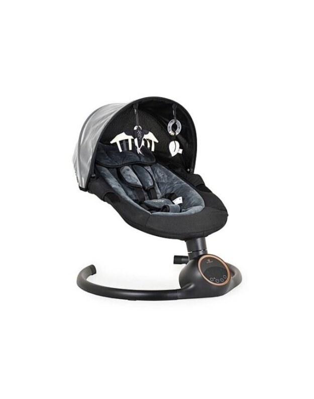 Supamasis gultukas Cangaroo Prestige Dark Grey 