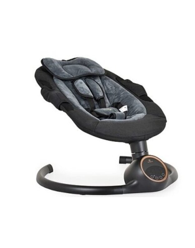 Supamasis gultukas Cangaroo Prestige Dark Grey  1