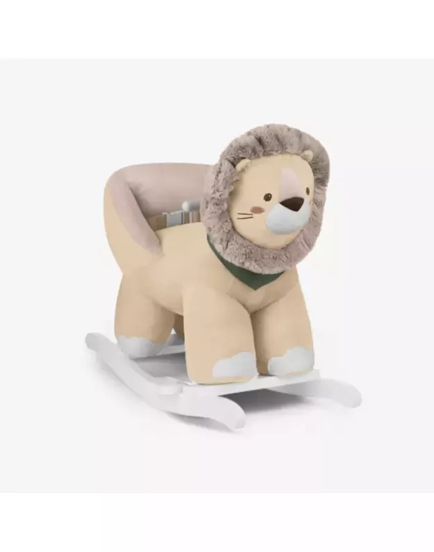 Lion Rocking Toy with Seat – Safe and Fun Ride-On for Toddlers
