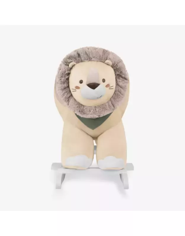 Lion Rocking Toy with Seat – Safe and Fun Ride-On for Toddlers 1