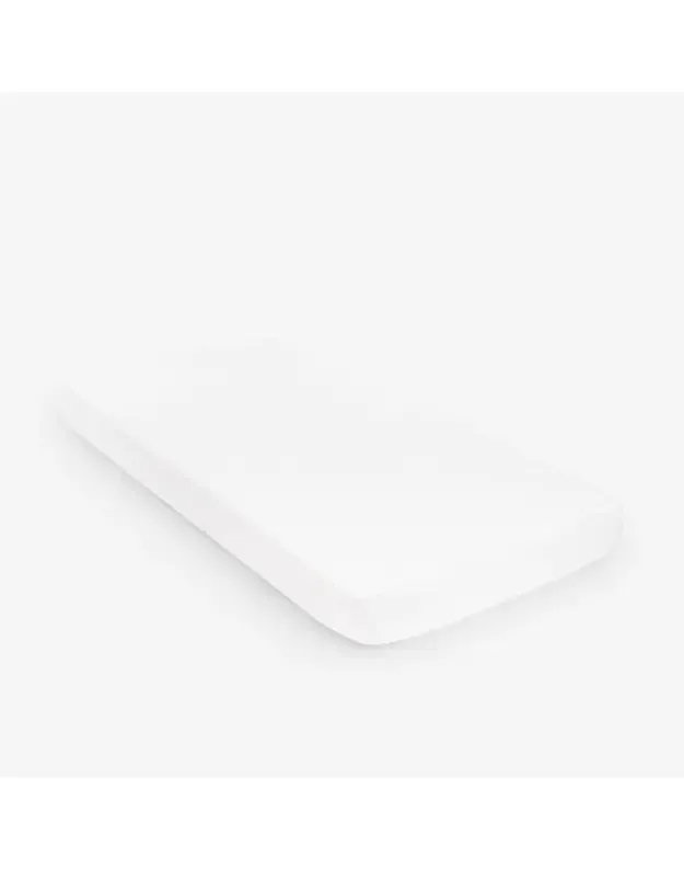 Antibakterinė paklodė su guma 60x120x15 cm  1