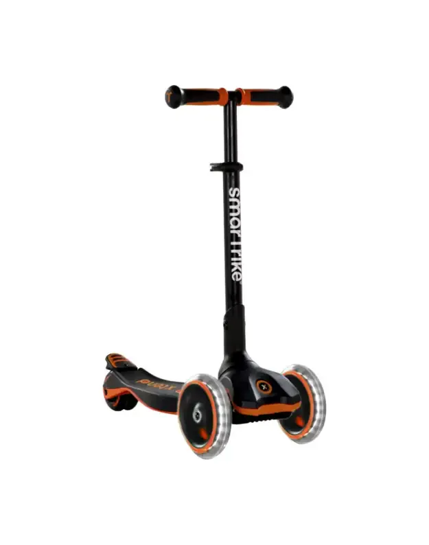 SmarTrike Xtend Scooter Orange – reguliuojamas vaikiškas paspirtukas