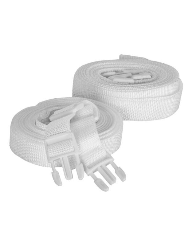 Carrello Bloom supamas lopšiukas Cream Beige Wooden – medinis lopšys kūdikiui 2