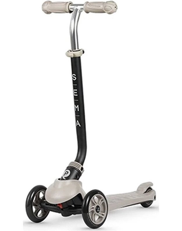 QPlay Sema Step 5in1 balansinis dviratukas ir paspirtukas Beige  4