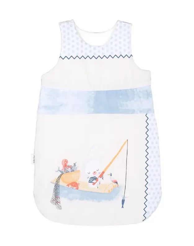 Kikka Boo Kikka Boo Fish miegmaišis kūdikiui 0–6 mėn.