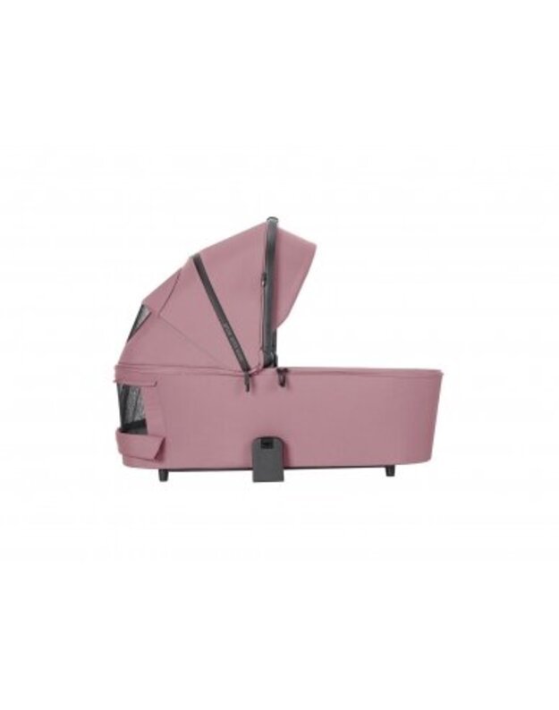 Universalus vežimėlio komplektas Carrello Alfa W 2in1 Rouge Pink 1