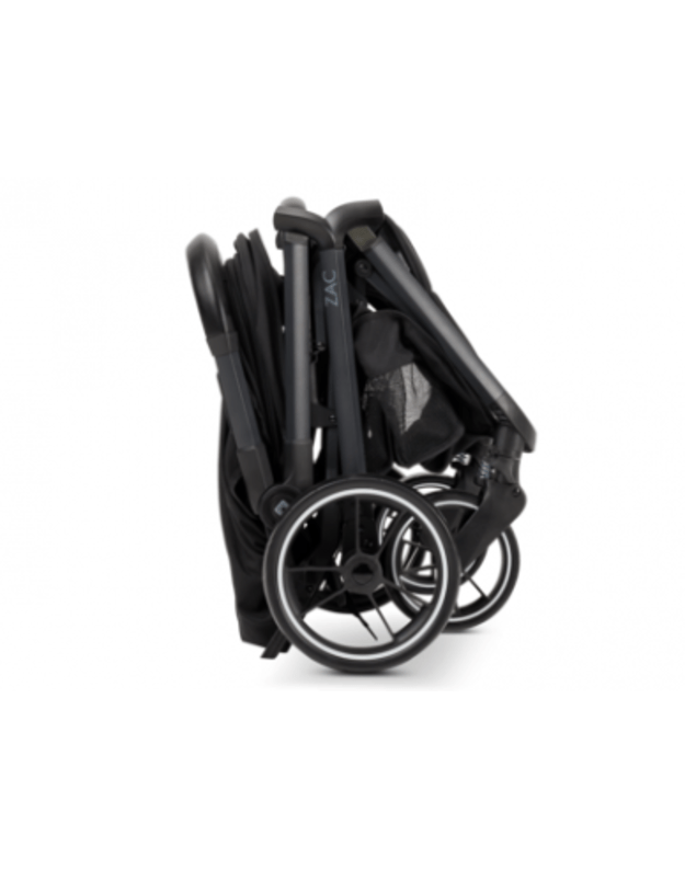 Sportinis vežimėlis Moon Zac Onyx melange 6