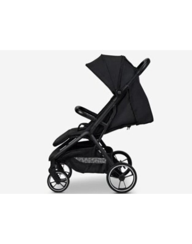 Sportinis vežimėlis Moon Zac Onyx melange 2