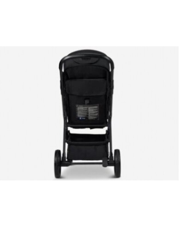 Sportinis vežimėlis Moon Zac Onyx melange 4