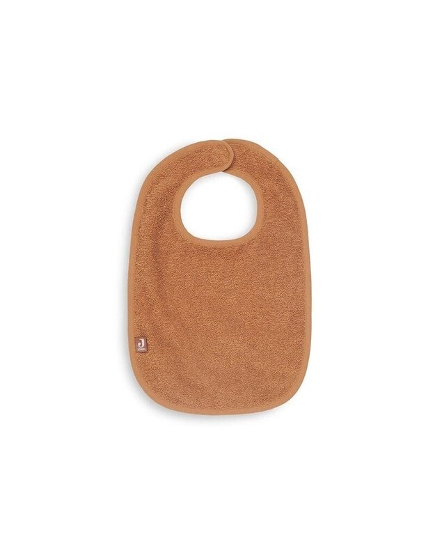 Jollein bib set Terry pale pink/ nougat/ caramel (3 pcs.) 1