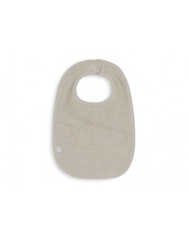 Jollein bib set Terry pale pink/ nougat/ caramel (3 pcs.) 2